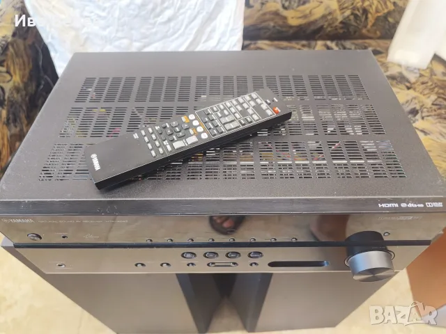 Yamaha HTR-4067 4k ( RX-V477 ), снимка 4 - Ресийвъри, усилватели, смесителни пултове - 55587836