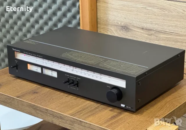 Стерео Тунер Technics ST-9031K , снимка 5 - Ресийвъри, усилватели, смесителни пултове - 55680253