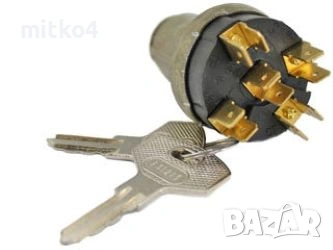 контактен ключ за мтз,зил,камаз 09098, снимка 2 - Части - 51920628