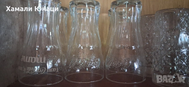 Колекционерски чаши на Кока-Кола 6 броя неупотребявани , снимка 2 - Чаши - 54838042