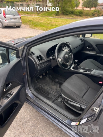 Toyota Avensis 2.0 D-4D 2010, снимка 10 - Автомобили и джипове - 54984712