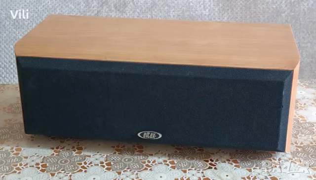 🎬 Eltax AV-2000 Center