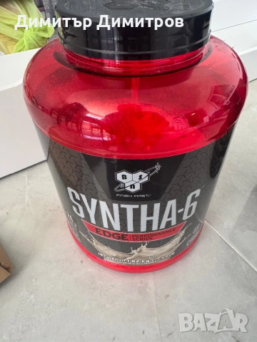Хранителни добавки Peak Createston Professional BSN Syntha-6 Edge