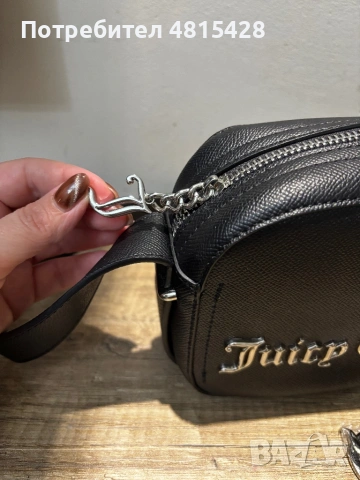 Дамско чанта Juicy Couture нова, снимка 2 - Чанти - 54395816