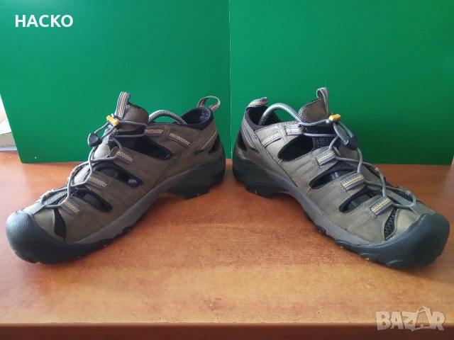 Сандали KEEN Arroyo 2 Номер 44,5 Стелка 29 см. 100% Оригинални Внос от Англия , снимка 3 - Мъжки сандали - 54700822