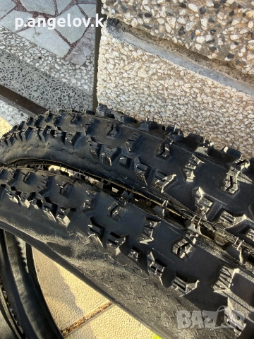 Гуми Continental Trail King 29x2.4, снимка 2 - Части за велосипеди - 53912656