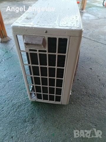 Климатик Хитачи rac-25wpe за части , снимка 3 - Климатици - 54988630
