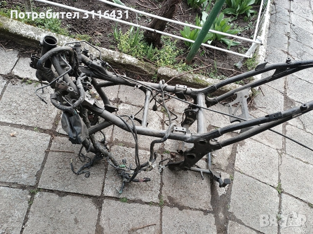 Хонда Integra 750 на части, снимка 2 - Части - 54031885