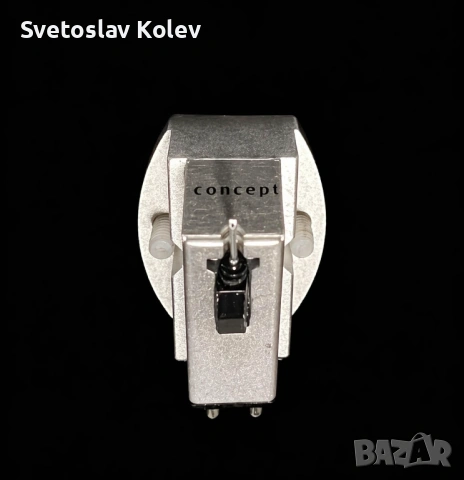Грамофонна доза Clearaudio Concept MM, снимка 3 - Грамофони - 54261321