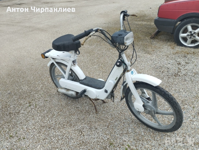 Педалетка пиаджо циао, снимка 3 - Мотоциклети и мототехника - 54632311