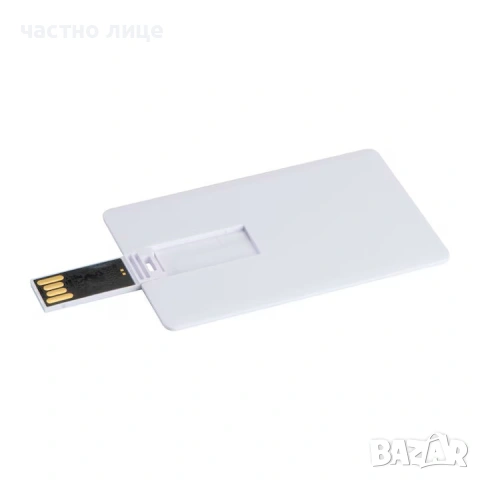 Флаш памет 16GB, бяла, НОВА, снимка 2 - RAM памет - 54960960