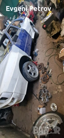 Джанти RH zw1 17 5x112 разглобяеми, снимка 3 - Гуми и джанти - 55287018