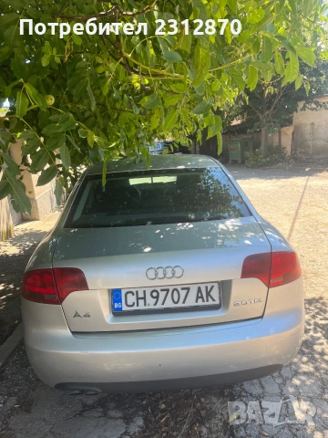 Ауди А4, снимка 4 - Автомобили и джипове - 54974234