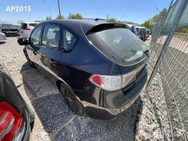 Subaru Impreza 2.0D 2008.На части., снимка 5 - Части - 55323039
