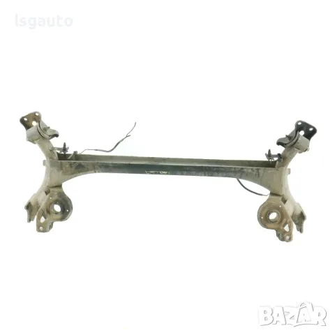 Заден мост Peugeot 307 2001-2008 ID: 163335, снимка 2 - Части - 55636663