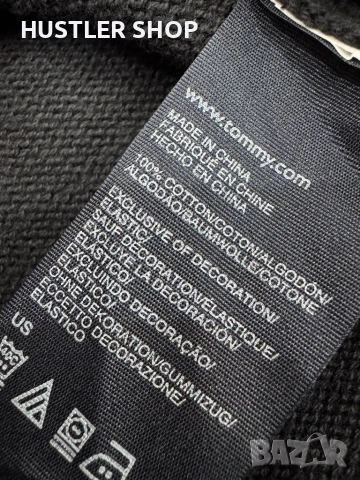 Мъжка жилетка TOMMY HILFIGER. Размер XL/2XL, снимка 8 - Жилетки - 54296461