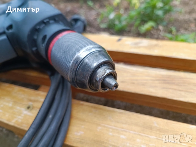 Atlas Copco T-Tec 201 ударна бормашина 750 W, снимка 9 - Бормашини - 54672929