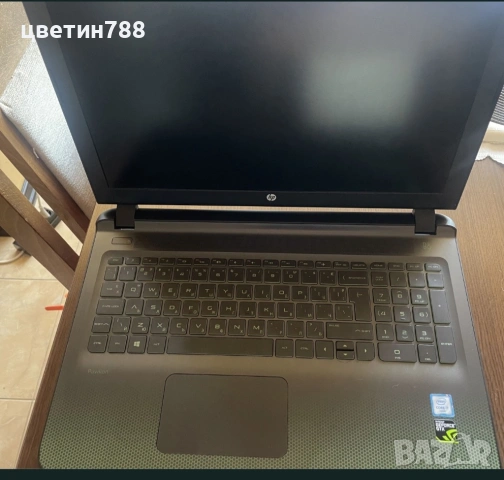HP Pavilion , снимка 2 - Лаптопи за игри - 54529647