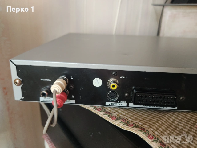 TANBERG SELECO DVD 2500T, снимка 7 - Други - 55040256
