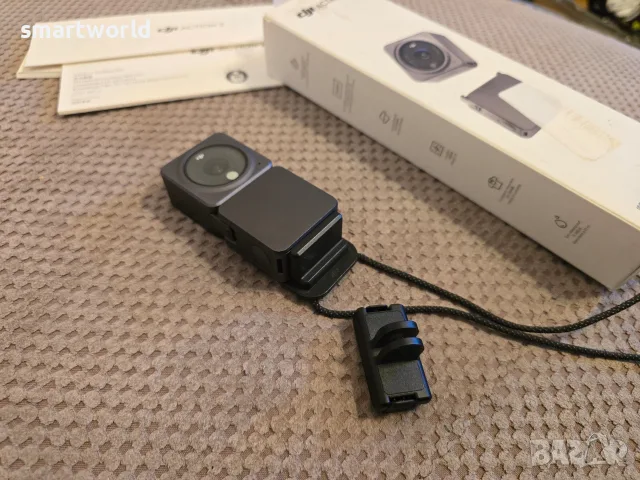​Екшън камера DJI Action 2 Power Combo , снимка 2 - Чанти, стативи, аксесоари - 55478626
