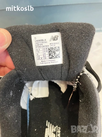 New balance  9060, снимка 6 - Маратонки - 54528647