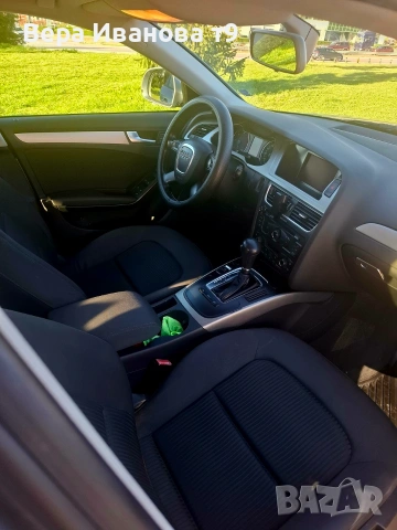 Ауди Авант 2. 0 TDI 143 к.с., снимка 12 - Автомобили и джипове - 55269135