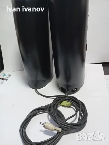 Колонки за компютър JBL, снимка 4 - Слушалки за компютър - 55609447