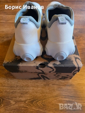 Oakley Factory Team Flesh size 46, снимка 5 - Маратонки - 54854732
