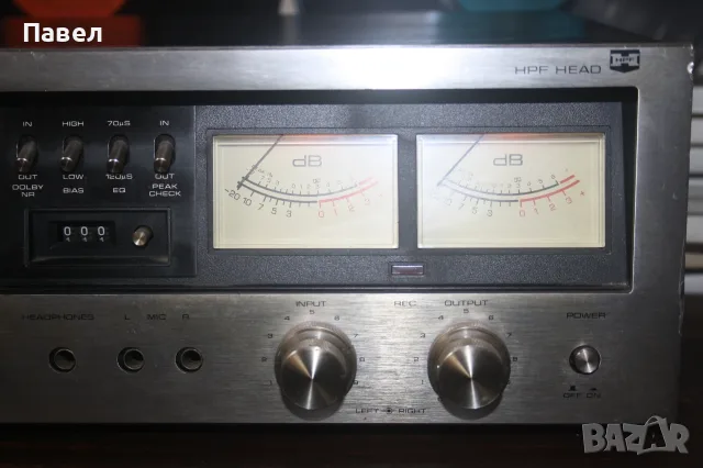 Дек technics rs-630aus, снимка 3 - Декове - 55687984