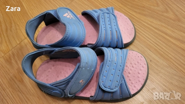 сандали Adidas, 31ви номер, снимка 2 - Детски сандали и чехли - 55499826