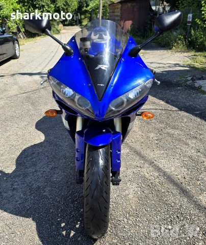 Yamaha YZF-R1 1000 AKRAPOVIC, снимка 3 - Мотоциклети и мототехника - 55060840