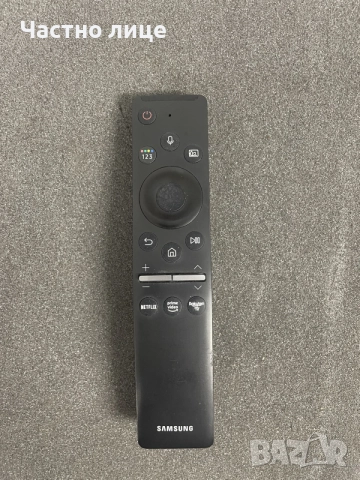Оригинално смарт дистанционно Samsung Smart Control (С гласови команди)
