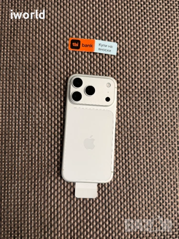 1TB❗️НОВ⚠️ iPhone 17 PRO⚠️ Лизинг от 51€/мес⚠️ SILVER ✖️ 1000GB ✖️ГАРАНЦИЯ❗️ USA🇺🇸 
