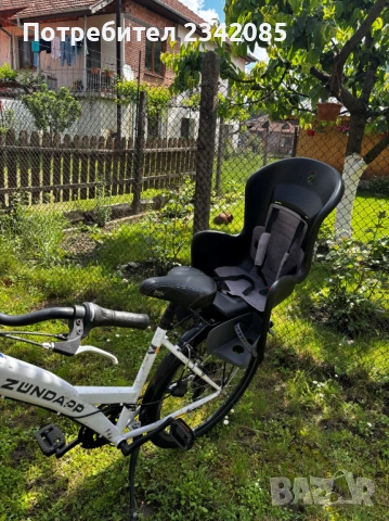 Велосипед ZUNDAPP, снимка 3 - Велосипеди - 54675796
