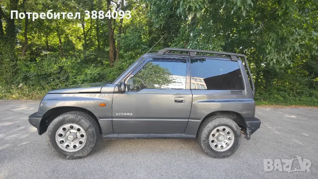 Suzuki Vitara JLX , снимка 4 - Автомобили и джипове - 55477396