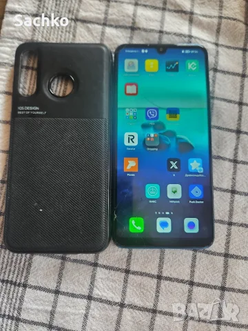 p30 last хубав и бърз телефон