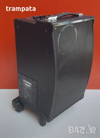 НАЙ ДОБРАТА ОФЕРТА Активна парти , кариоки тонколона Jay-tech MCP100, снимка 3 - Тонколони - 55242909