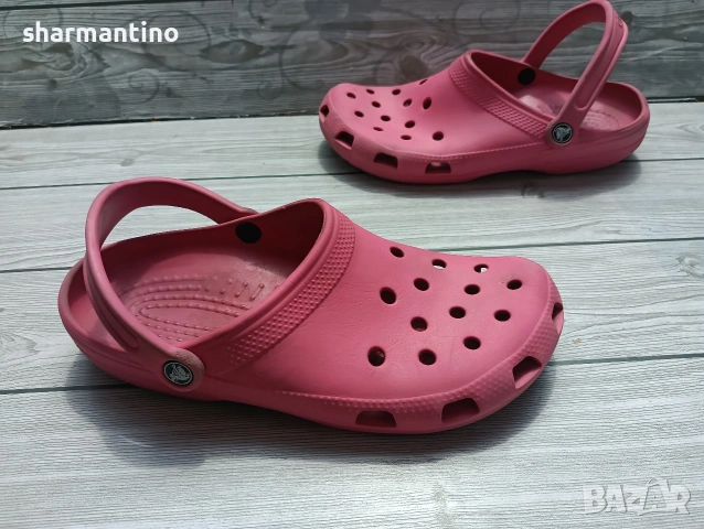 Crocs N 42 Italy сандали, снимка 5 - Сандали - 54998300