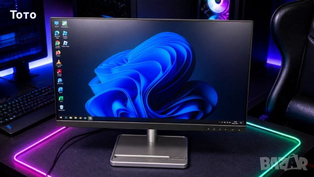 Геймърски компютър i7/GTX 1660 Super/32GB DDR4/512GB NVMe/4TB HDD/500W НОВО и Подарък Монитор Lenovo, снимка 13 - Геймърски - 54331350