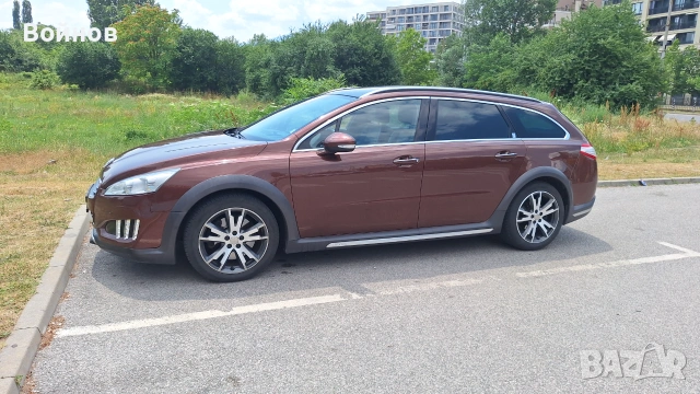 Пежо 508 rxh, снимка 2 - Автомобили и джипове - 55072448