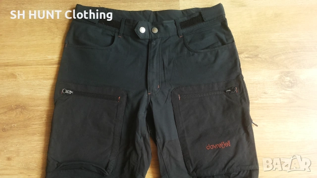 DOVREFJELL Stretch Trouser размер M еластичен панталон - 2738, снимка 3 - Панталони - 55064782