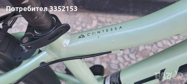 Scott Contessa 24 колело, снимка 5 - Велосипеди - 54620730