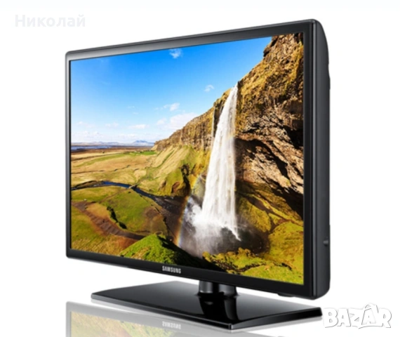 Телевизор SAMSUNG 32" UE32EH4000 , снимка 2 - Телевизори - 54436929