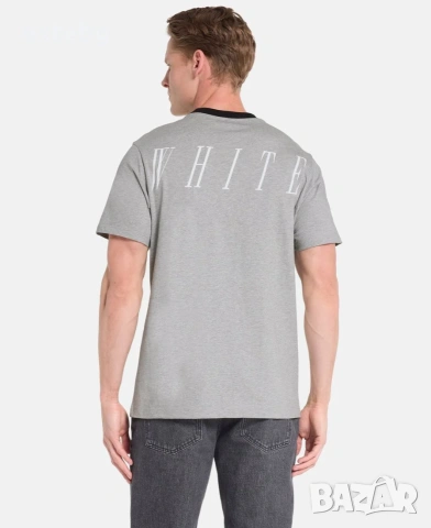 OFF WHITE оригинална нова тениска XXL, снимка 4 - Тениски - 55246281