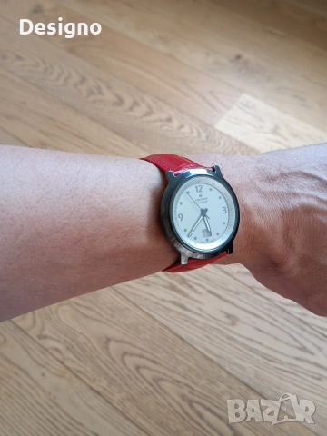 Мъжки часовник Junghans Mega Solar, снимка 2 - Мъжки - 54742015