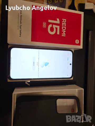 Redmi 15 5G, снимка 2 - Xiaomi - 54786207