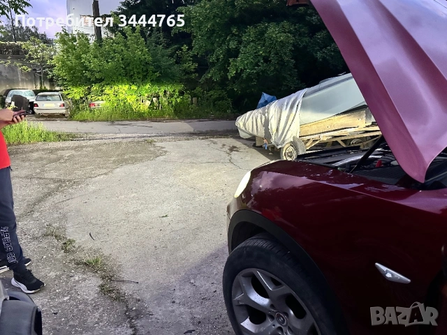 Фаровете x5 e70 face , снимка 3 - Части - 54662453