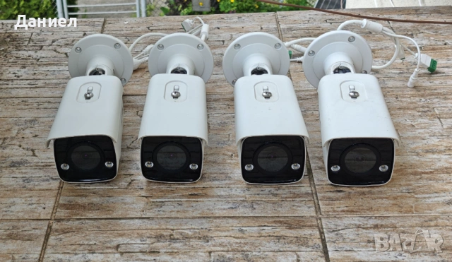 8MP IP булет камера с микрофон и говорител Hikvision DS-2CD2T86G2-ISU/SL