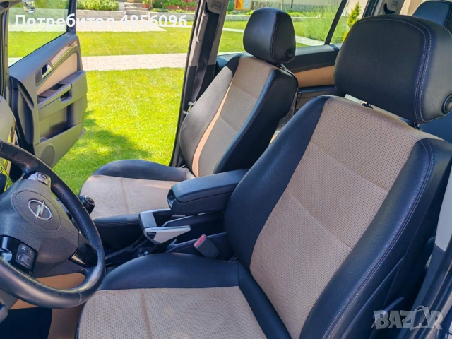 Opel Zafira Cosmo, снимка 5 - Автомобили и джипове - 54898817