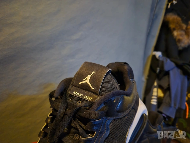 Nike air max Jordan-original-номер44, снимка 4 - Маратонки - 54492366